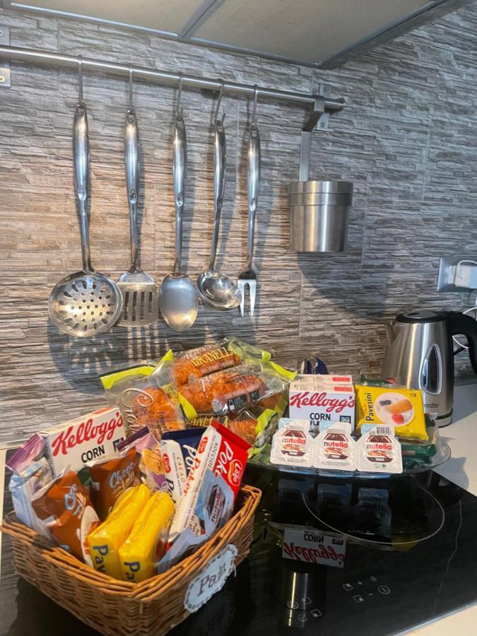 Apartament The Attic Civitavecchia Zewnętrze zdjęcie