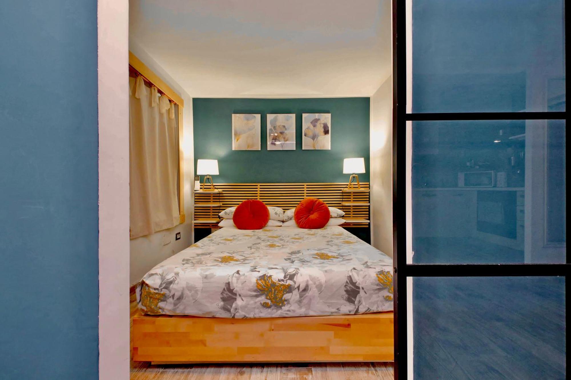 Apartament The Attic Civitavecchia Zewnętrze zdjęcie