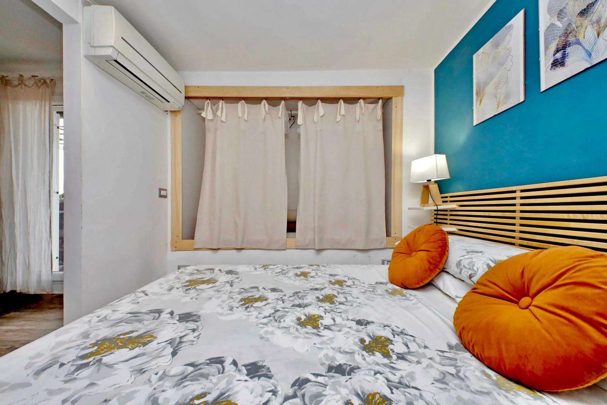 Apartament The Attic Civitavecchia Zewnętrze zdjęcie