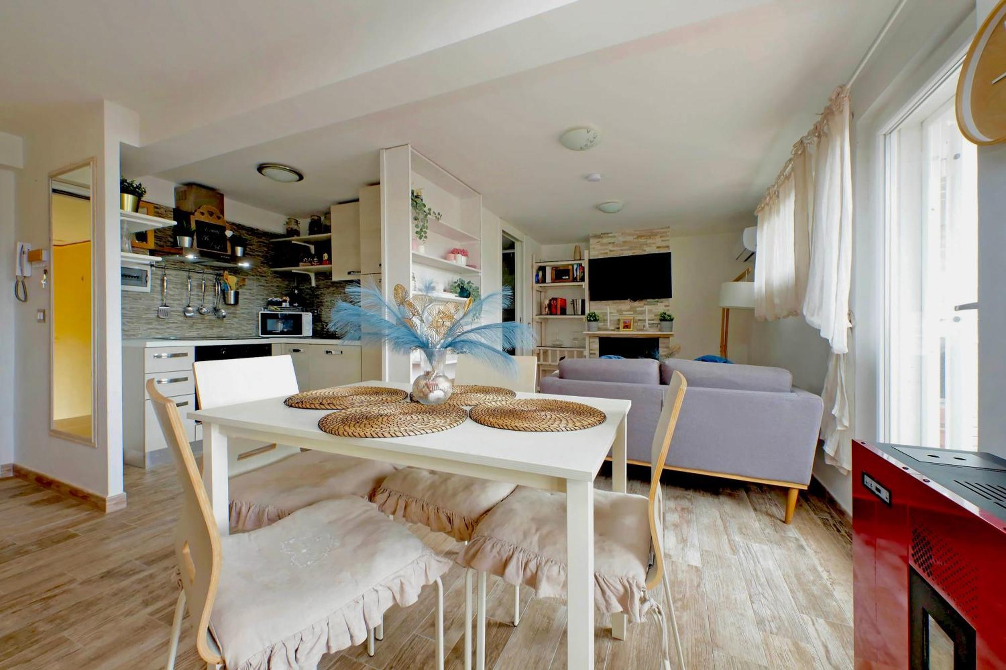 Apartament The Attic Civitavecchia Zewnętrze zdjęcie