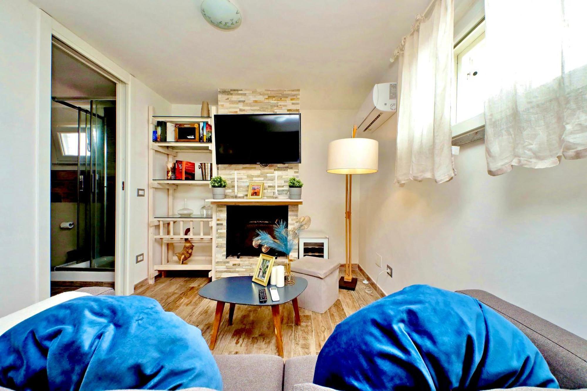 Apartament The Attic Civitavecchia Zewnętrze zdjęcie