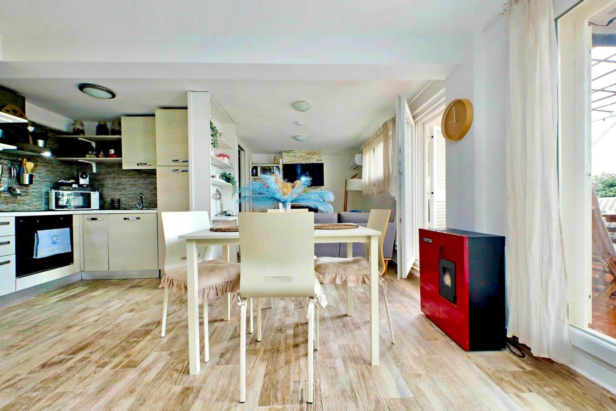 Apartament The Attic Civitavecchia Zewnętrze zdjęcie