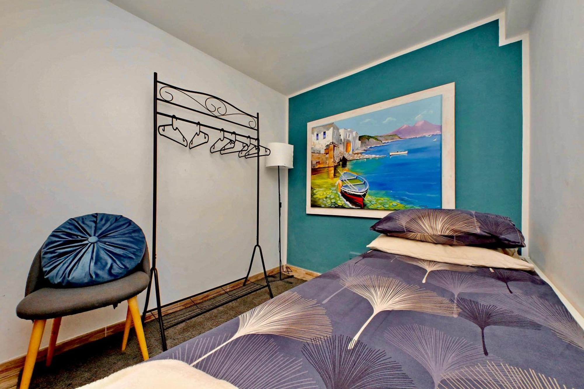 Apartament The Attic Civitavecchia Zewnętrze zdjęcie